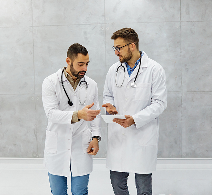 Atención médica